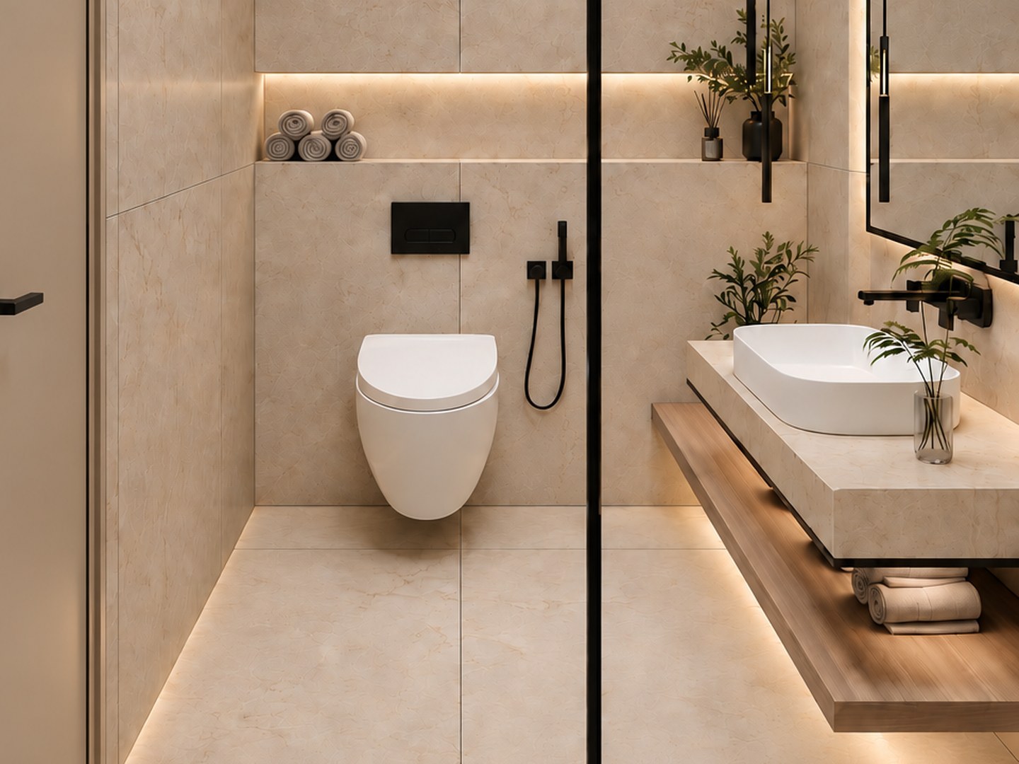 Sanitaryware & Mixers