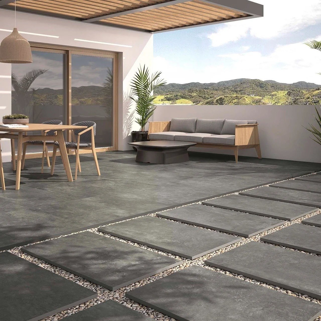 Porcelain Tiles