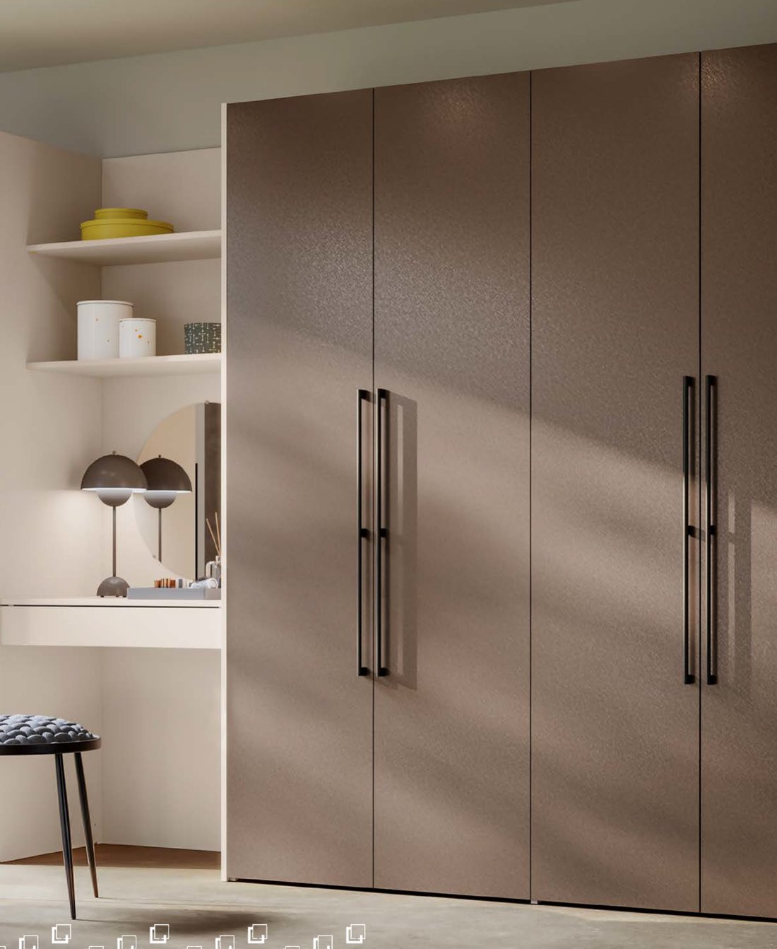 German Wardrobes