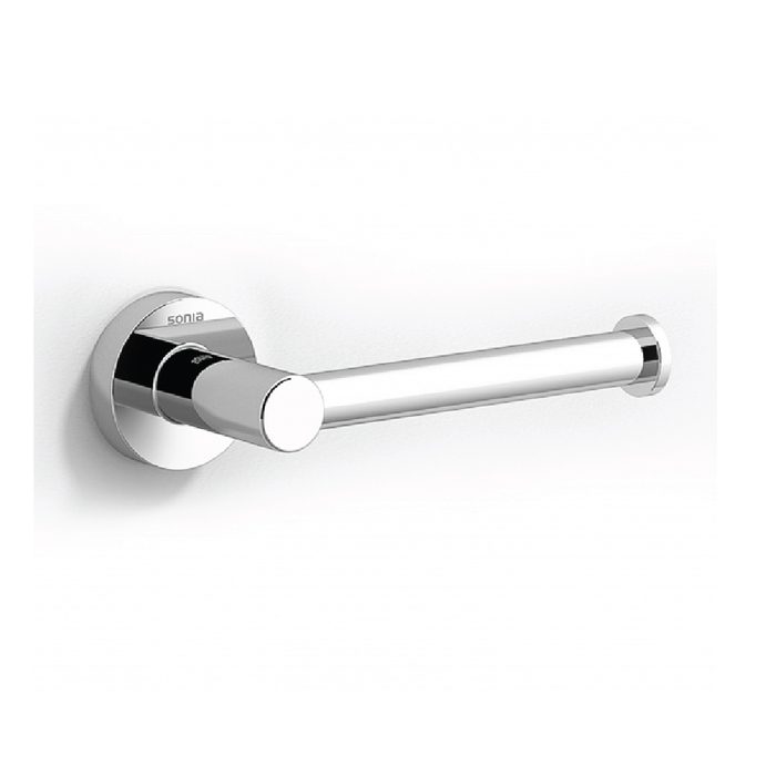 Astral Open Toilet Roll Holder Chrome