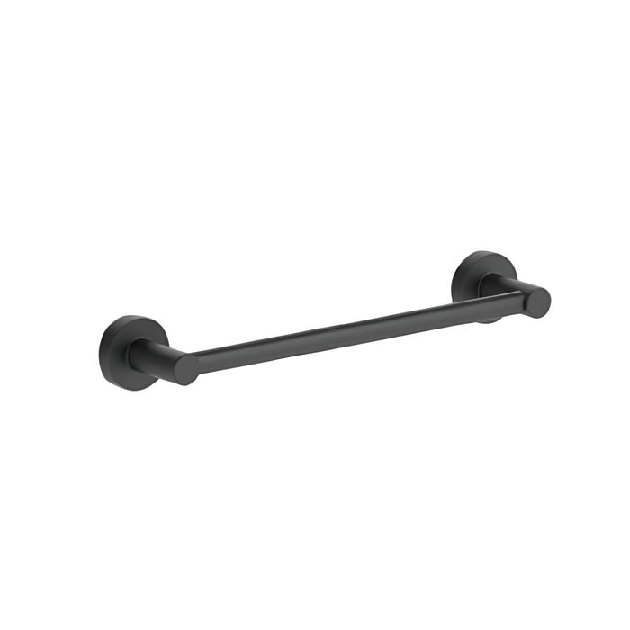 Astral Towel Bar 600mm Black
