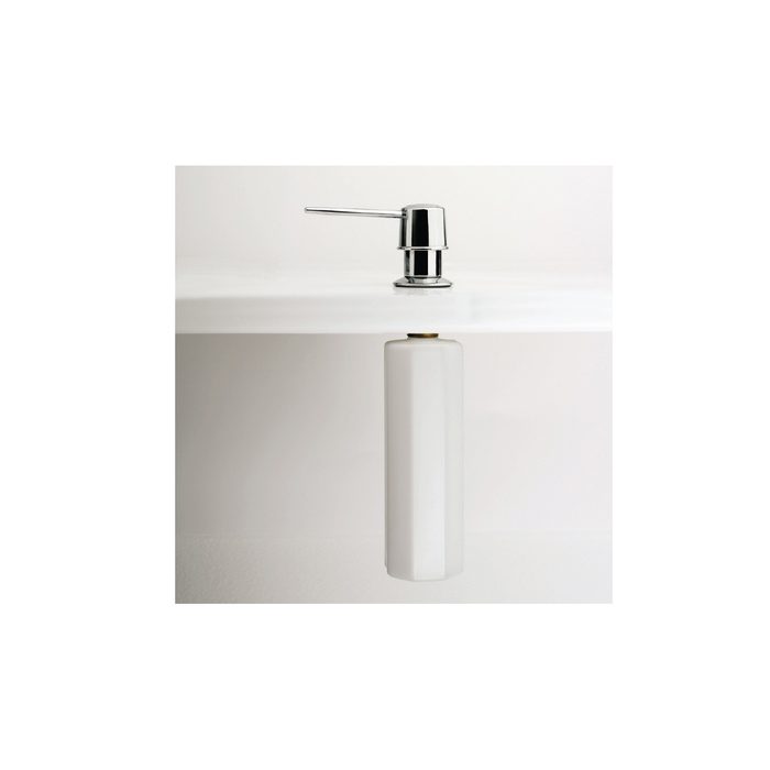 Contract Soap Dispenser Chrome