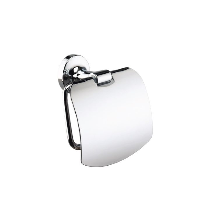 E-Plus Toilet Roll Holder Chrome