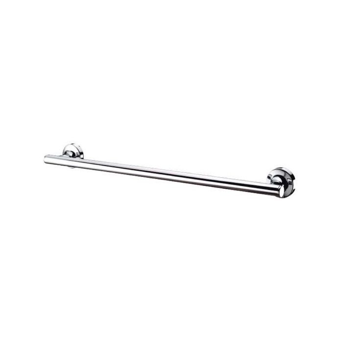 E-Plus Towel Bar 600mm Chrome