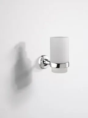E-Plus Tumbler Holder Chrome