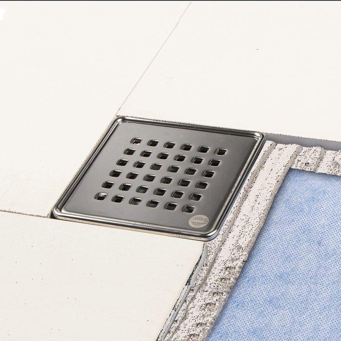 Eurodesauge Kit Premium 110x110mm Matt Inox