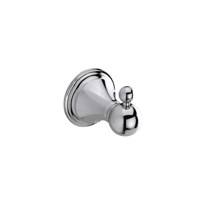 Genoa Single Robe Hook