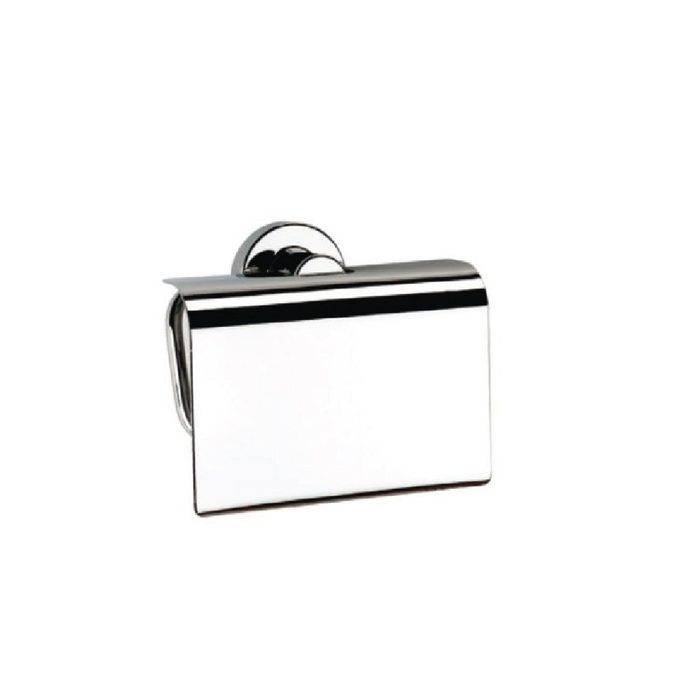 Tecno Project Toilet Roll Holder Chrome