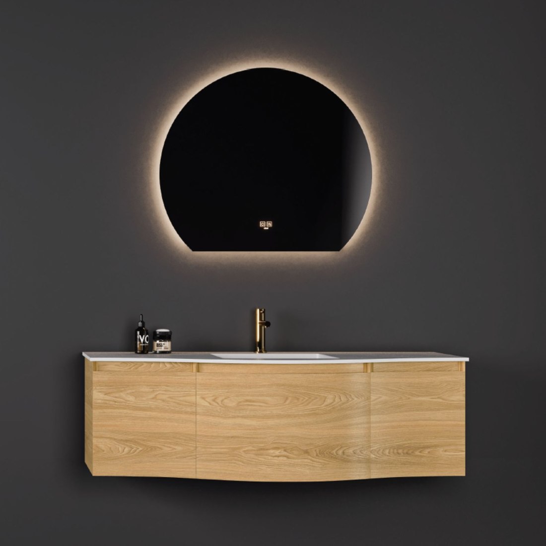 Lakuar Vanity Unit