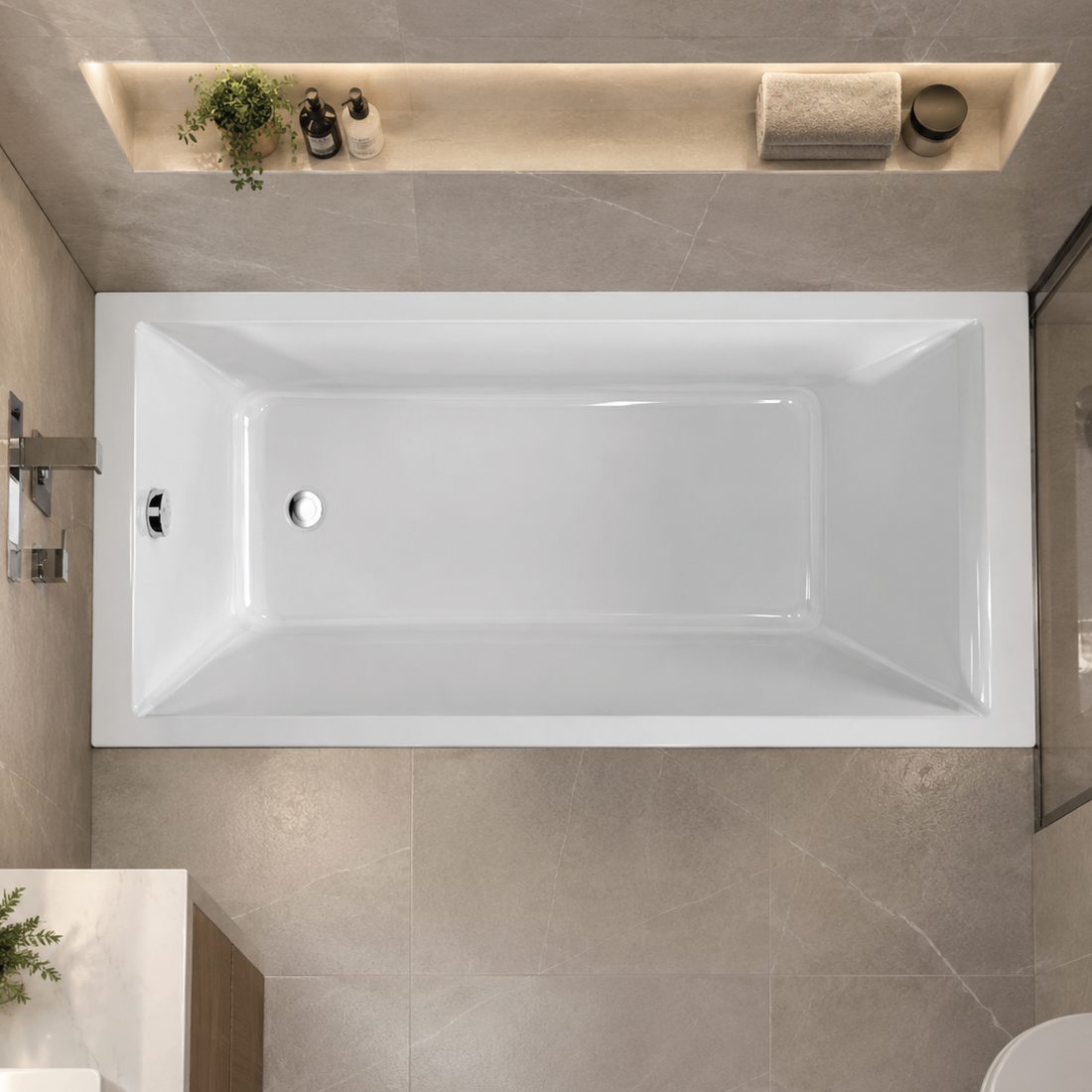 Bathtubs