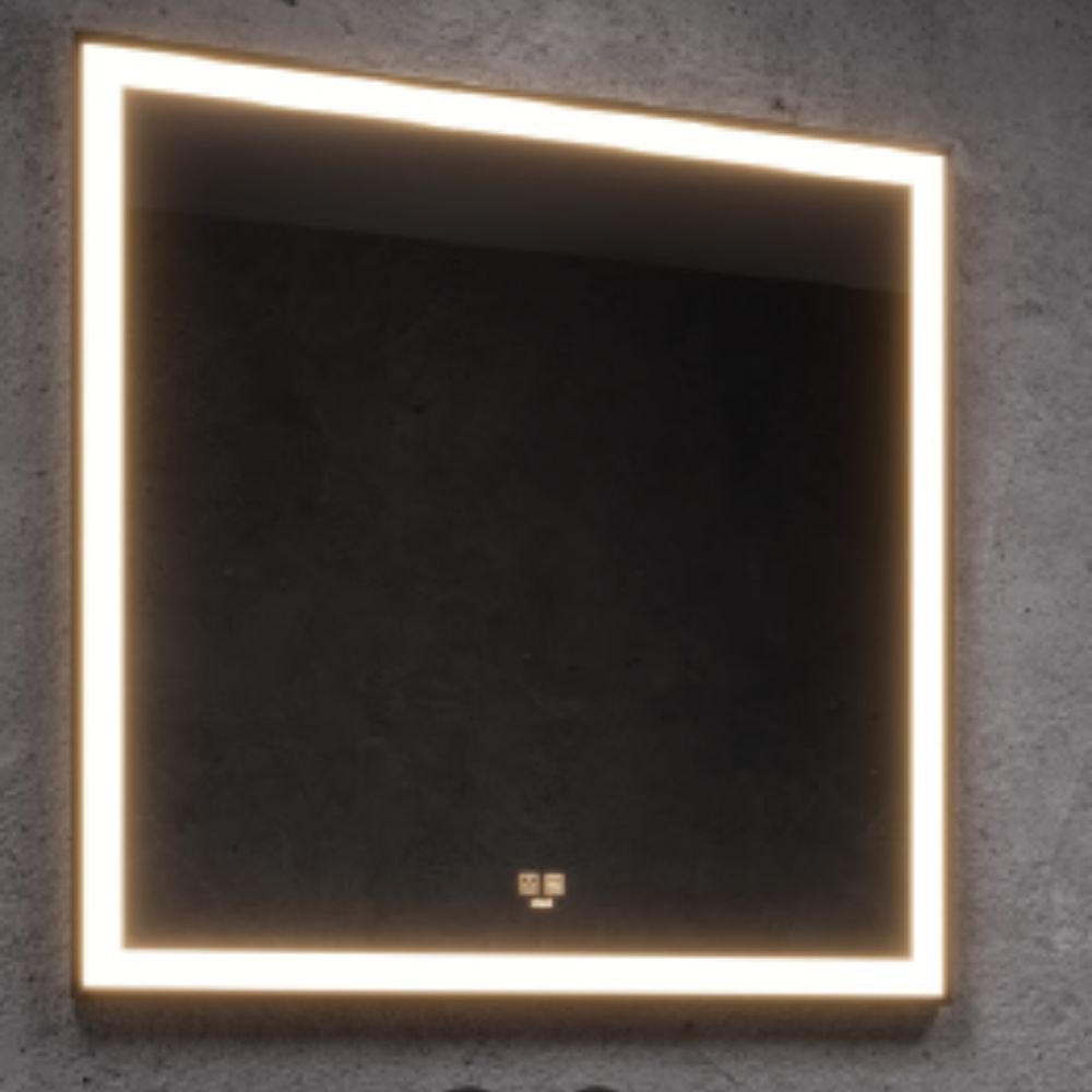 LED Mirror, Blank