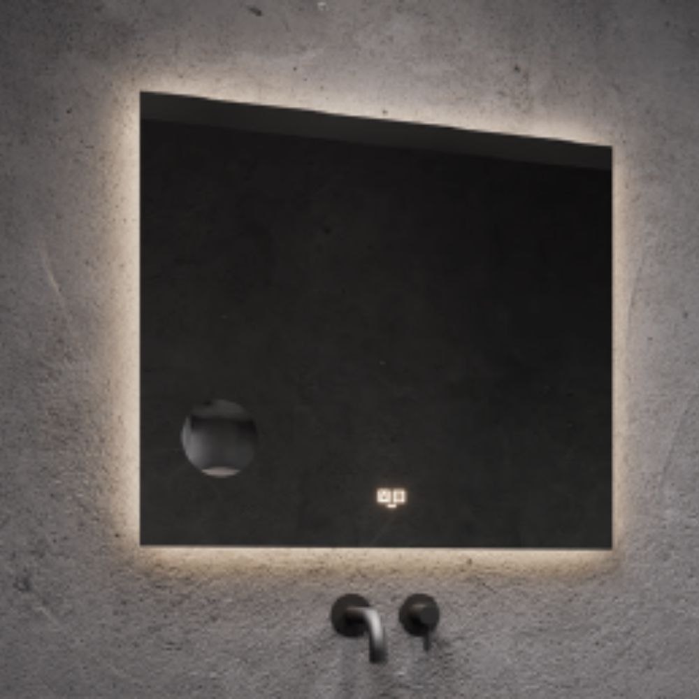 LED Mirror, Rise