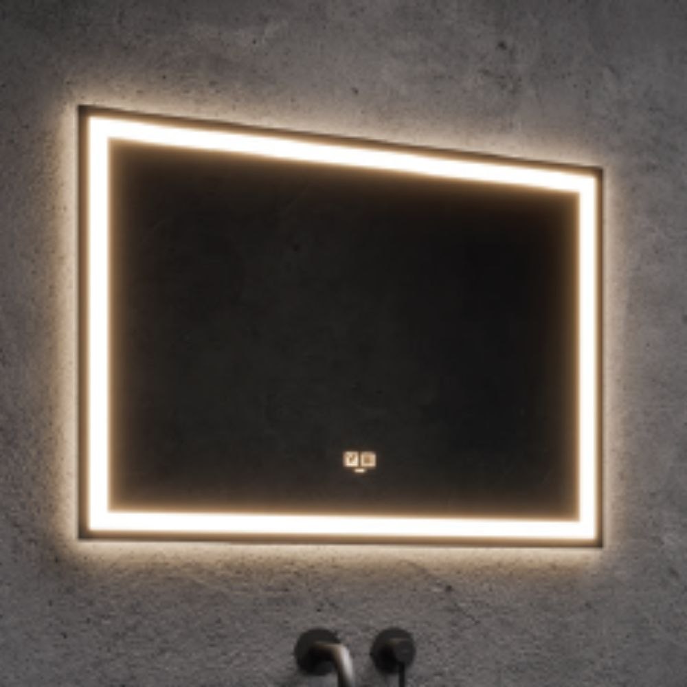 LED Mirror, Tag