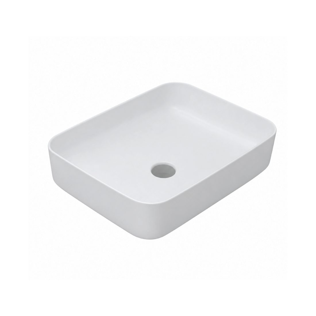 Hermis/Evona Rectangular (Countertop Basin)
