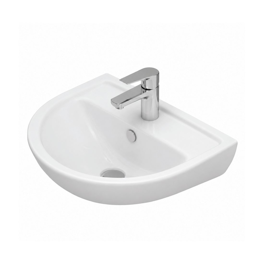 Rosetta (Semi-Pedestal Basin)
