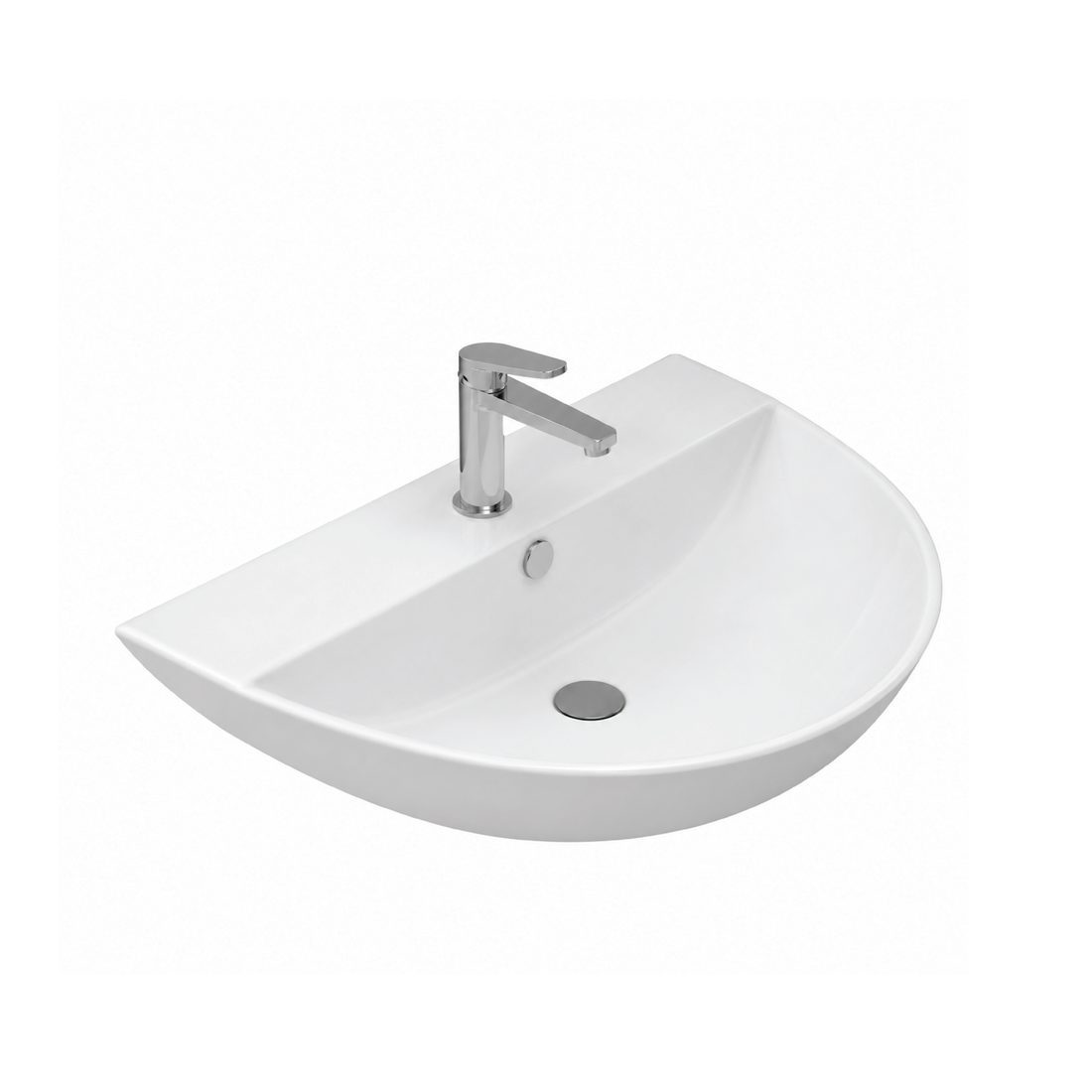 Titan (Semi-Pedestal Basin)