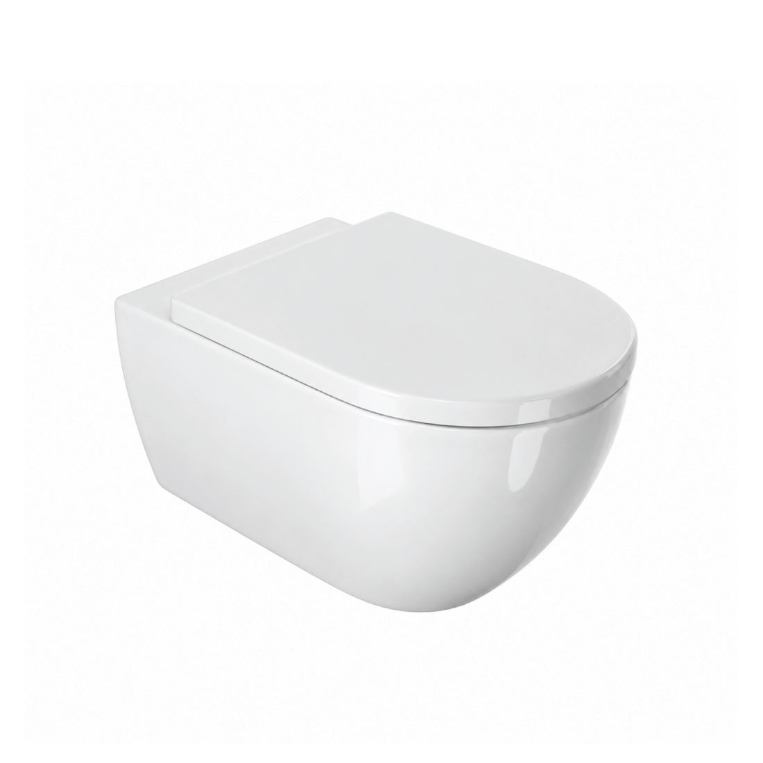 Vega W.C. (Wall-Hung Compact)