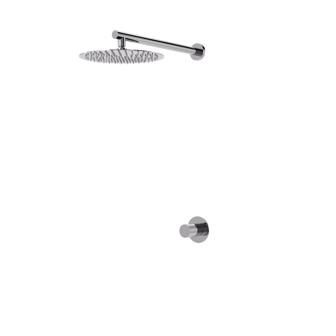 Nix / Font Shower System