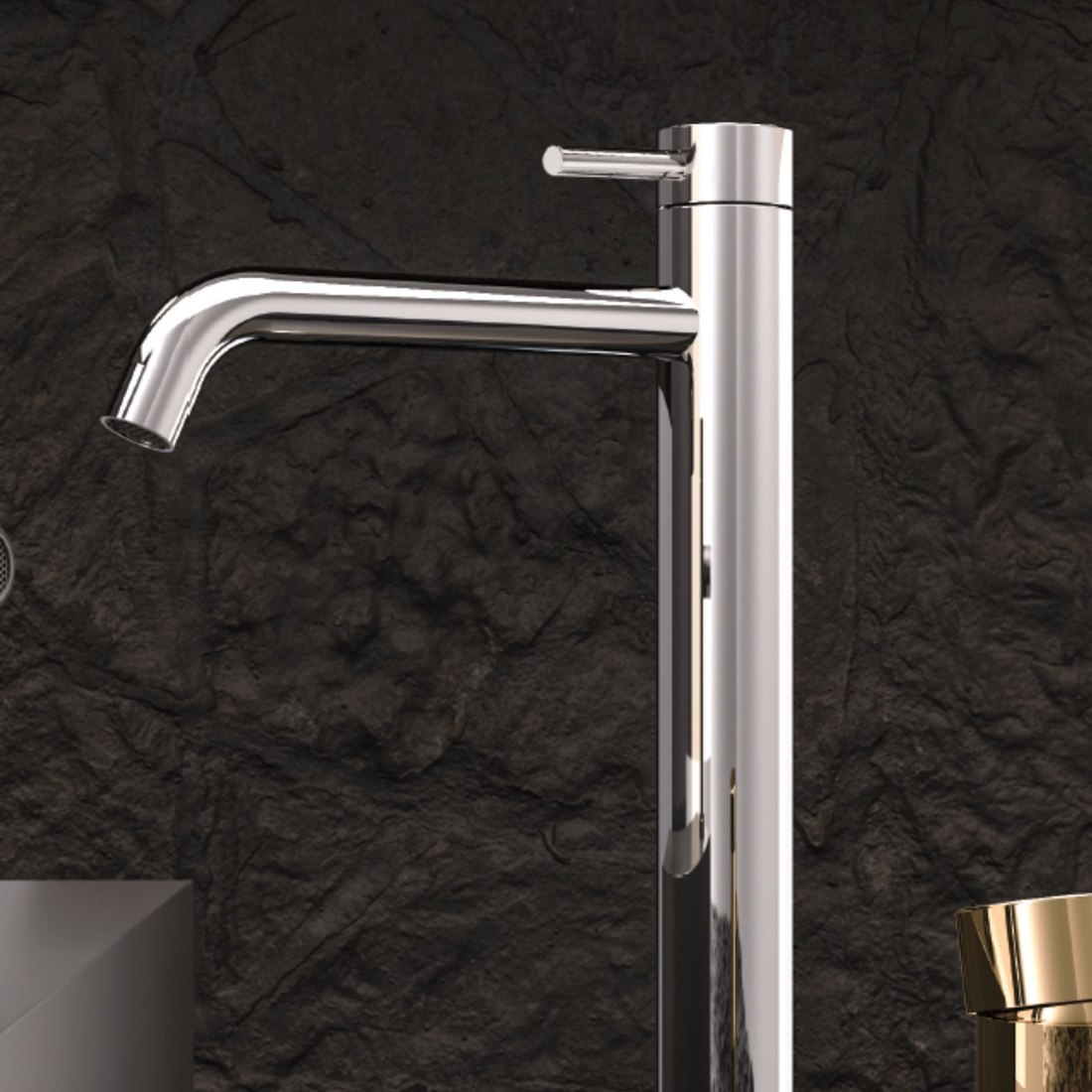 Knobe Mixer