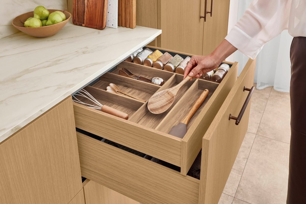 Interior Drawer Organiser