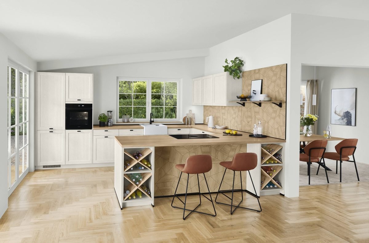 Kitchen Frame 613