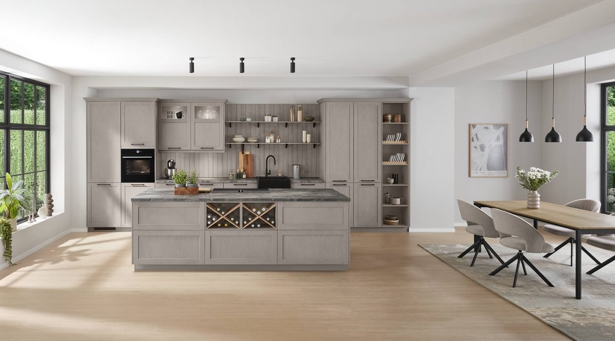 Kitchen Frame 619