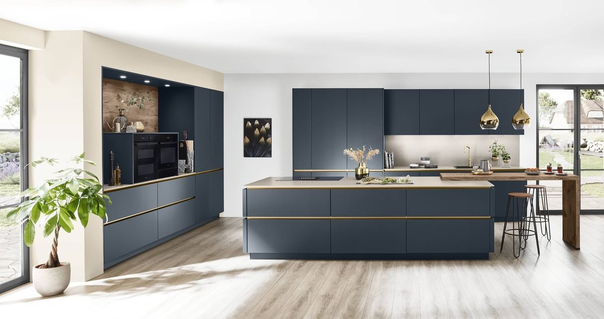 Kitchen Handless Easytouch 966