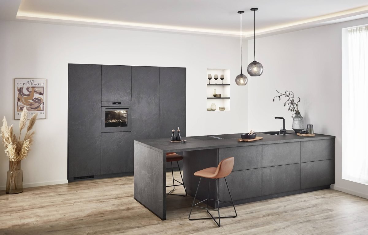 Kitchen Handless Stoneart 303
