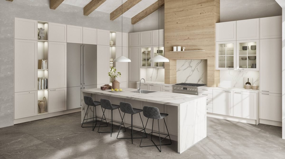 Kitchen Modern Nordic 788