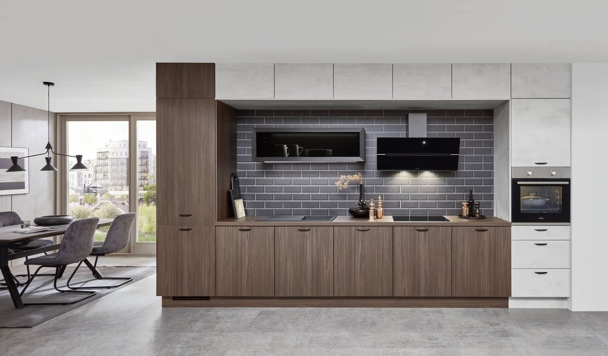 Kitchen Structura 407