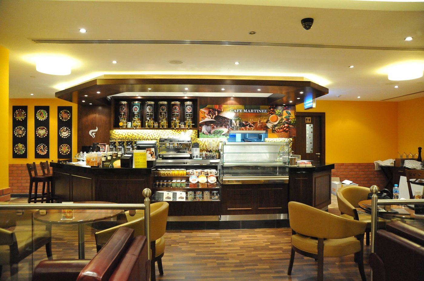 Cafe Martinez