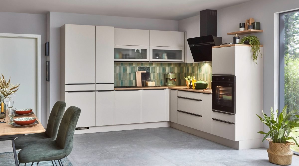 German Kitchens