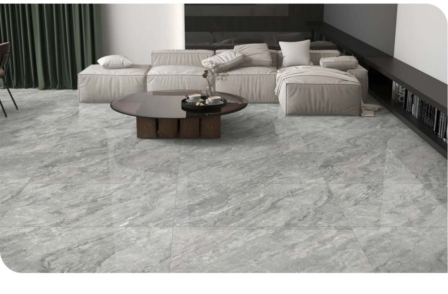 Bardiglio Silver