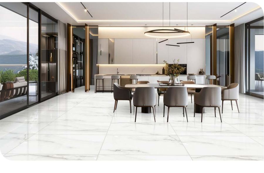 Bita Onyx White