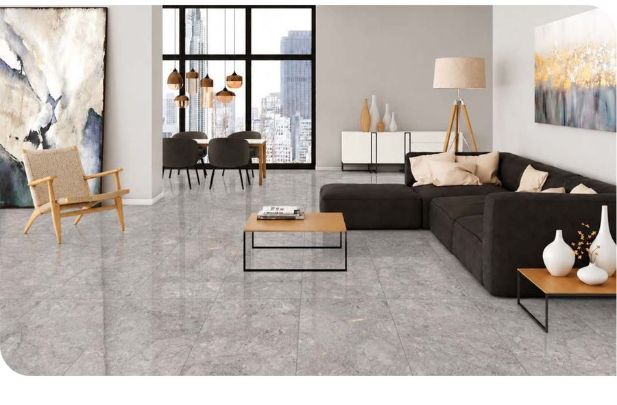 Keronix Grey