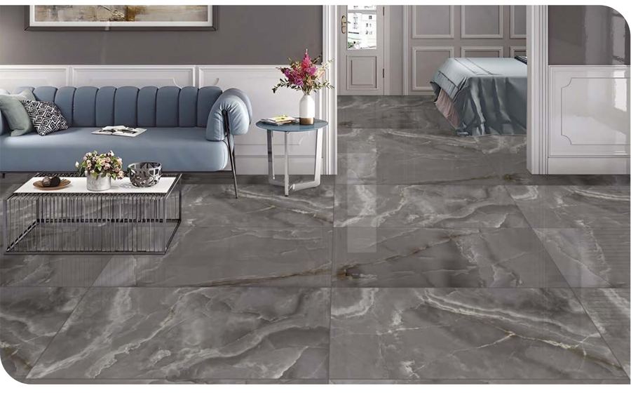 Livid Onyx Dark Grey