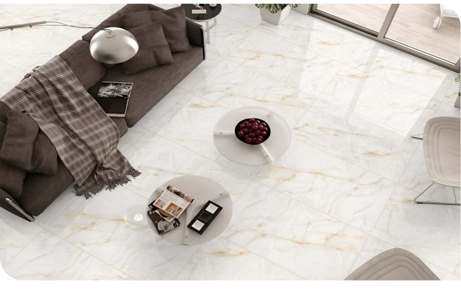 Lujo Onyx Bianco