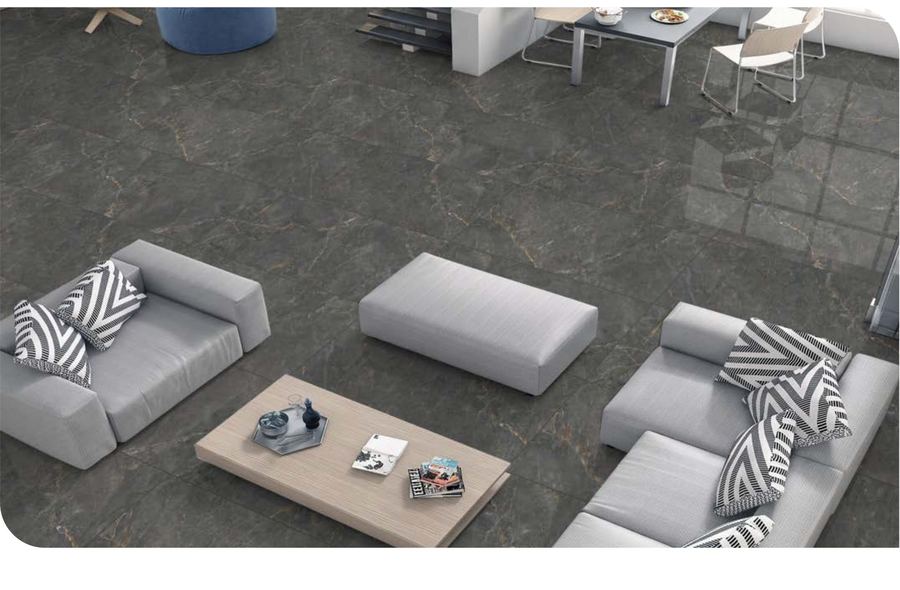 Nebula Blue Dark Grey