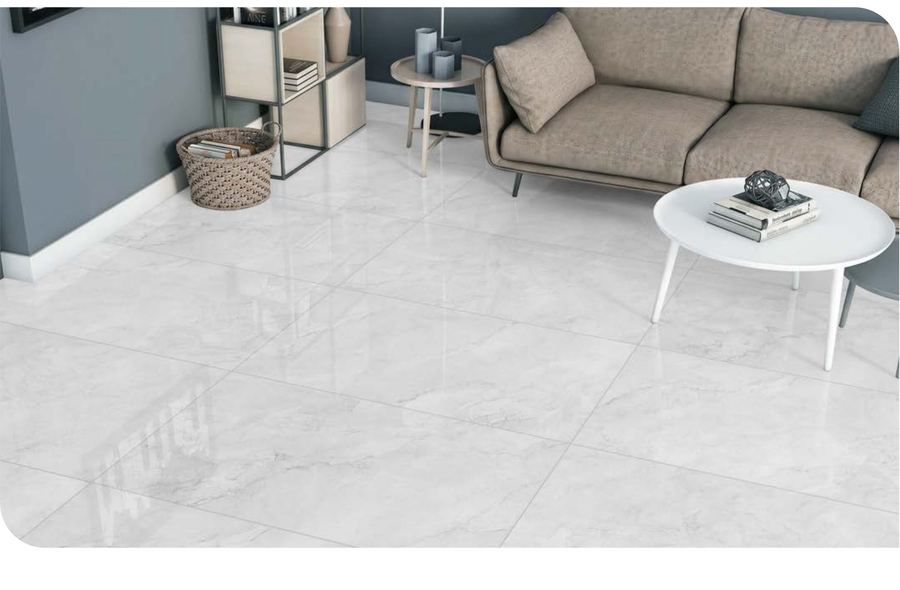 Pebble White