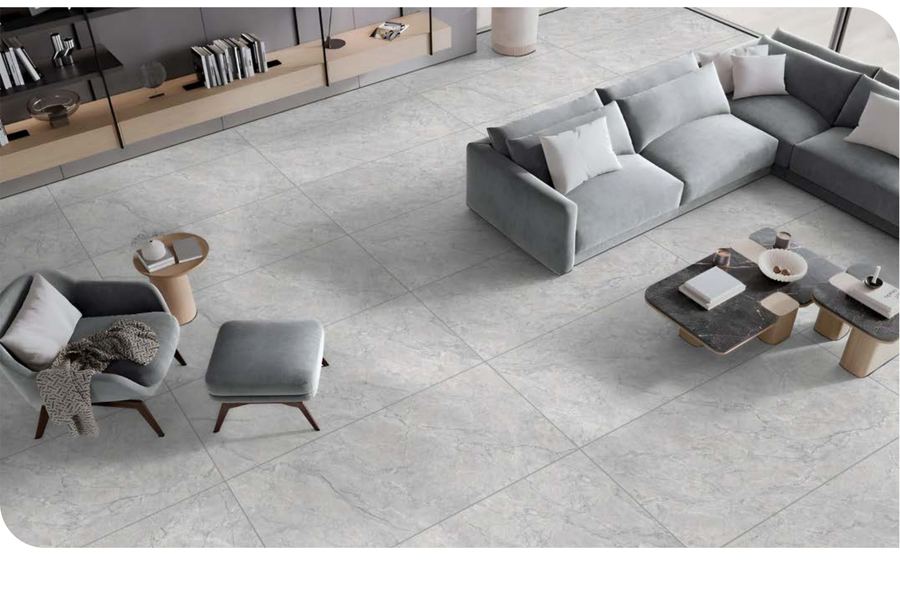 Quartzite Light Grey