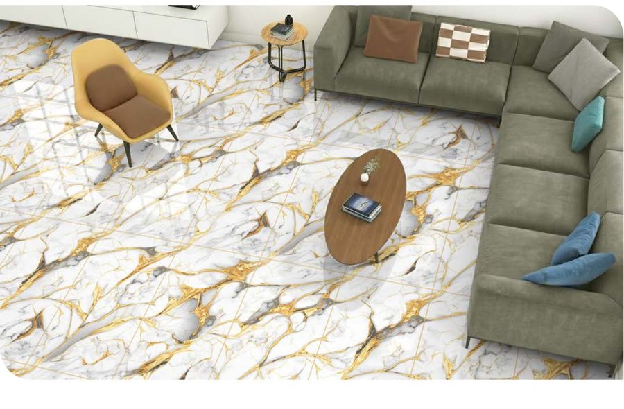 Royal Grey Gold