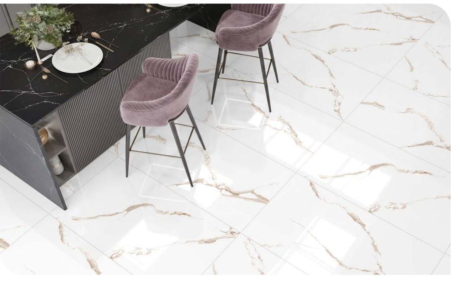 Statuario Ott Ice