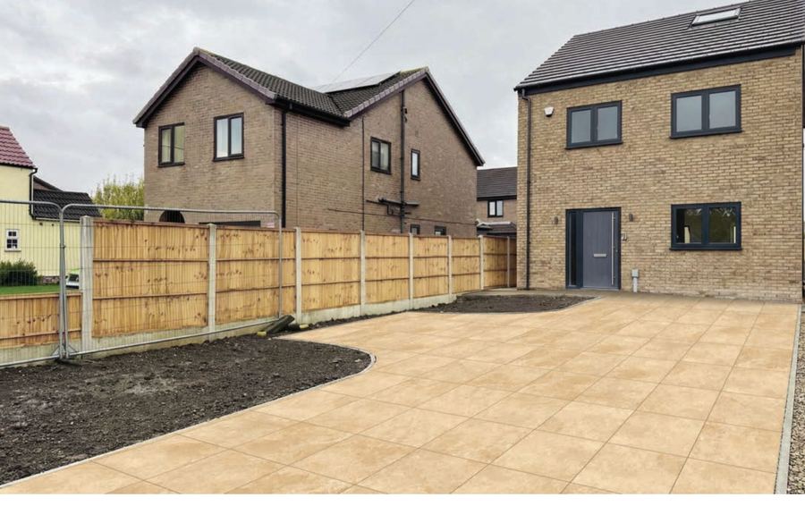 Beaige Travertine