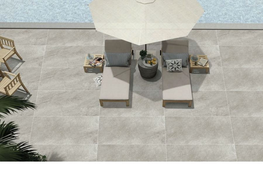 Hammer Stone Grey