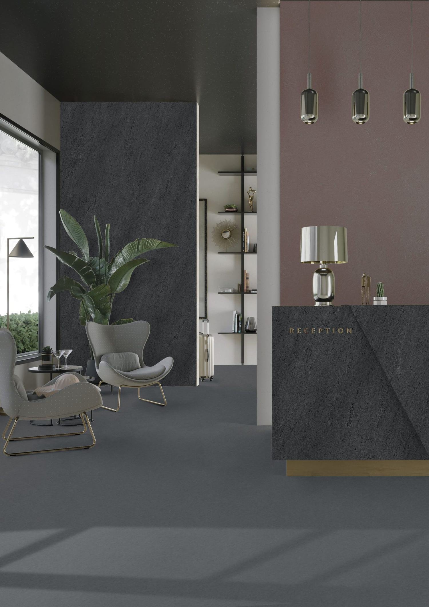 Basaltina Nera, view 1 of 2