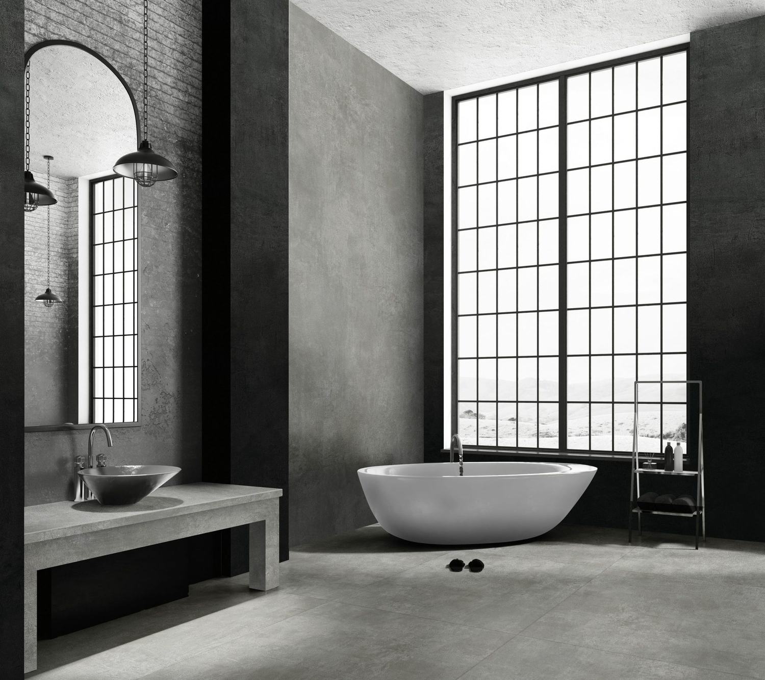 Boulevard Grey, view 1 of 2