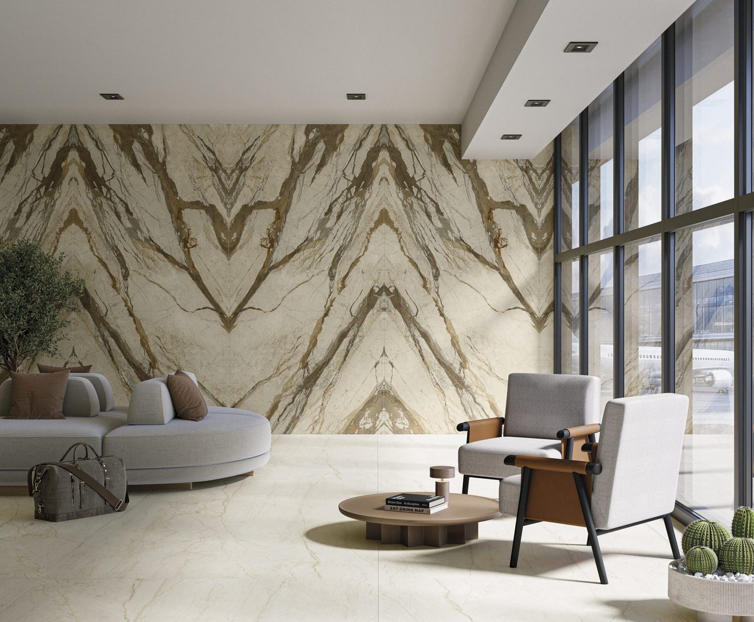 Breccia Siciliana, view 1 of 3