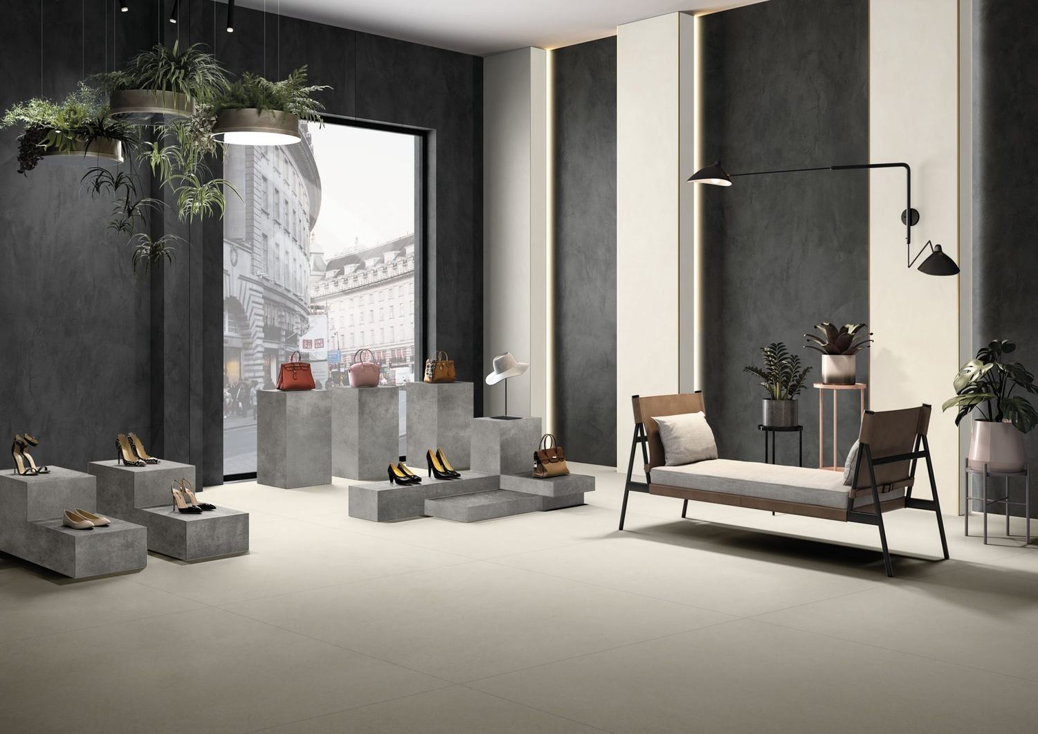 Cement White, view 1 of 2