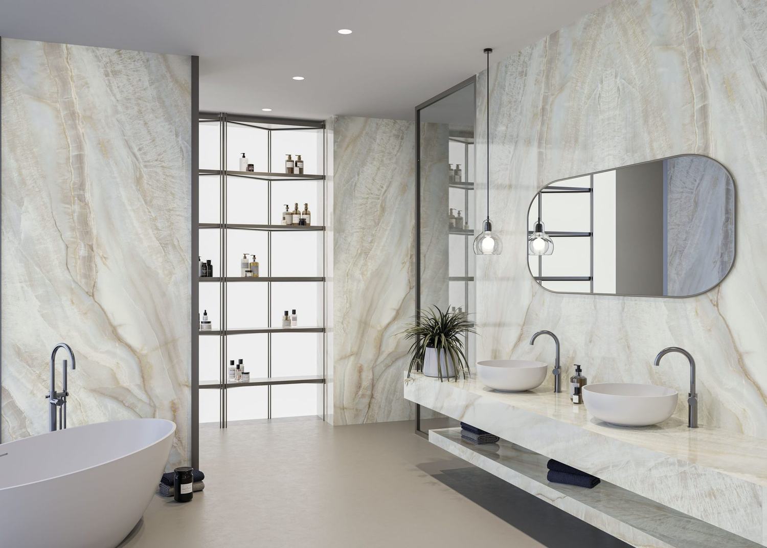 Glam Ivory, view 1 of 3