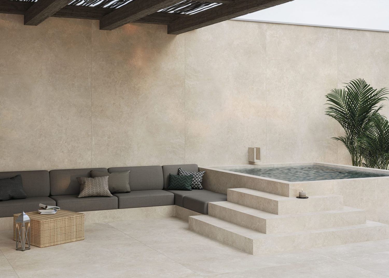 Limestone Ivory, view 1 of 2
